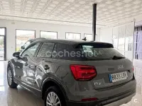 Usado Audi Q2 Design 116 CV (85 kW) 2019 Gris / plata SUV