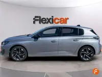 Usado Peugeot 308 Allure 131 CV (96 kW) 2022 Gris Utilitario