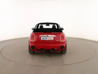 Usado Mini John Cooper Works Cabriolet 231 CV (169 kW) 2019 Rojo Descapotable