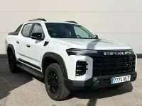Nuevo Maxus T60 215 CV (158 kW) 2026 Blanco Pickup/Camioneta