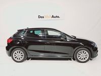 Usado Seat Ibiza FR 115 CV (84 kW) 2025 Negro Utilitario