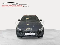 Nuevo Hyundai i20 Blackline 90 CV (66 kW) 2026 Negro Utilitario