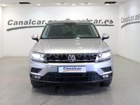 Occasion VW Tiguan Advance 150 ch (110 kW) 2019 Gris SUV