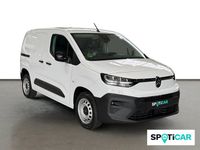 Nuevo Citroën Berlingo 102 CV (75 kW) 2025 Blanco Monovolumen