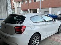Usado BMW 116 115 CV (84 kW) 2012 Blanco Utilitario