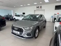 Usado Audi Q3 Advanced Plus 150 CV (110 kW) 2019 Gris / plata SUV