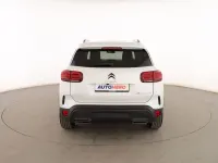 Usado Citroën C5 Aircross Shine 179 CV (131 kW) 2020 Blanco SUV