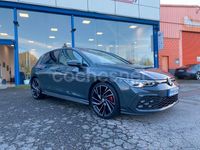 Usado VW Golf VII GTD 184 CV (135 kW) 2019 Gris / plata Berlina