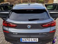 Usado BMW X2 Comfort Edition 220 CV (161 kW) 2021 Negro SUV