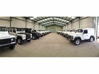 Usado Land Rover Defender SE 122 CV (89 kW) 2014 Blanco SUV