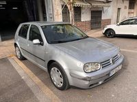 Usado VW Golf IV Conceptline 100 CV (73 kW) 2003 Gris / plata Berlina