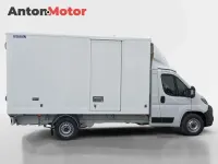 Nuevo Citroën Jumper 141 CV (103 kW) 2026 Blanco Monovolumen