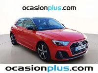 Usado Audi A1 Sportback 95 CV (69 kW) 2023 Rojo Utilitario