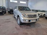 Usado Toyota Land Cruiser 173 CV (127 kW) 2006 Gris SUV