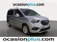 Usado Opel Combo Life Innovation 131 CV (96 kW) 2018 Gris Monovolumen