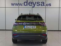 Usado VW Taigo Life 110 CV (80 kW) 2023 Verde SUV