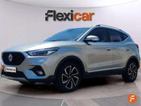 Usado MG ZS Luxury 111 CV (81 kW) 2023 Gris SUV