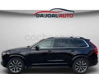 Usado Volvo XC90 Momentum 190 CV (139 kW) 2017 Negro SUV