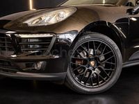 Usado Porsche Macan 252 CV (185 kW) 2017 Negro SUV