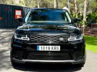 Usado Land Rover Range Rover Sport HSE Dynamic 306 CV (225 kW) 2018 Negro SUV