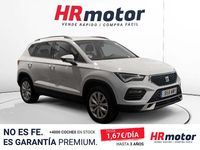Usado Seat Ateca Style 150 CV (110 kW) 2024 Blanco SUV