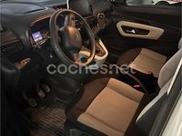 Usado Citroën Berlingo Feel 130 CV (95 kW) 2020 Blanco Monovolumen