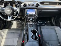 Usado Ford Mustang 314 CV (230 kW) 2019 Gris / plata Coupe