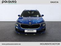 Nuevo Skoda Kamiq Selection 115 CV (84 kW) 2025 Azul SUV