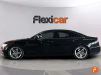 Usado Audi A6 190 CV (139 kW) 2018 Negro Berlina