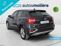 Usado Audi Q2 Advanced Plus 150 CV (110 kW) 2021 Gris SUV
