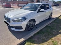 Usado BMW 118 150 CV (110 kW) 2020 Blanco Utilitario