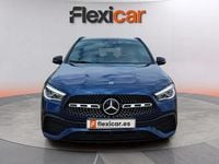 Usado Mercedes GLA200 150 CV (110 kW) 2020 Azul SUV