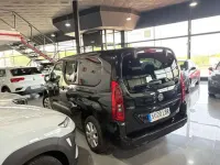 Usado Opel Combo Life Elegance 102 CV (75 kW) 2019 Negro Van