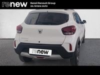 Usado Dacia Spring Comfort 33 kW (45 CV) 2022 Blanco Utilitario