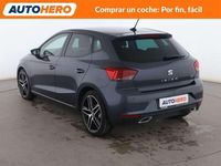 Usado Seat Ibiza FR 116 CV (85 kW) 2019 Gris Utilitario
