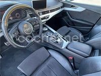 Usado Audi A5 Sportback 190 CV (139 kW) 2018 Azul Utilitario