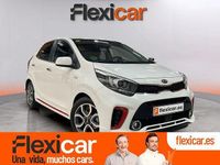 Usado Kia Picanto GT-Line 84 CV (61 kW) 2020 Blanco Utilitario