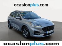 Usado Ford Kuga ST-Line 190 CV (139 kW) 2023 Gris plata SUV