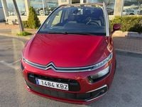 Usado Citroën C4 Shine 120 CV (88 kW) 2017 Rojo Monovolumen