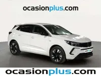 Usado Opel Grandland X Design & Tech 131 HP (96 kW) 2022 Branco SUV