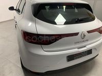 Usado Renault Mégane GrandTour Business 95 CV (69 kW) 2020 Blanco Familiar