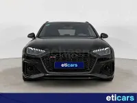 Usado Audi RS4 450 CV (330 kW) 2023 Negro Familiar