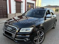 Usado Audi SQ5 Competition 326 HP (239 kW) 2016 Preto SUV