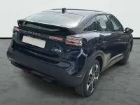 Usado Citroën e-C4 85 kW (116 CV) 2025 Azul Berlina