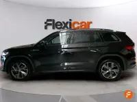 Usado Skoda Kodiaq SportLine 150 CV (110 kW) 2023 Negro SUV