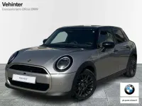 Usado Mini Cooper Essential 114 kW (156 CV) 2025 Plateado Utilitario