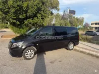 Usado Mercedes Vito Marco Polo 88 CV (64 kW) 2016 Negro Van