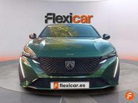 Usado Peugeot 308 GT 224 CV (164 kW) 2022 Verde Utilitario