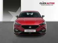 Usado Seat Leon FR 150 CV (110 kW) 2025 Rojo Utilitario