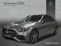 Usado Mercedes C300 312 CV (229 kW) 2024 Gris selenita Berlina